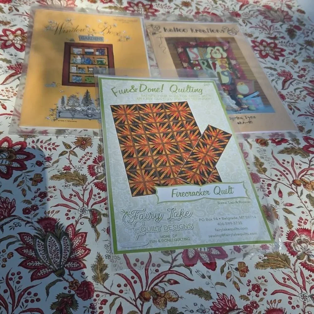 Vintage Quilt Patterns
